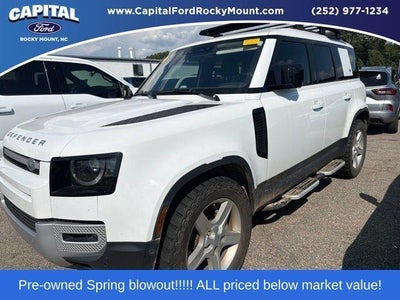 Photo of a 2020 Land Rover Defender AWD 110 SE 4DR SUV for sale