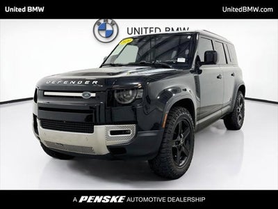 2020 Land Rover Defender AWD 110 SE 4DR SUV