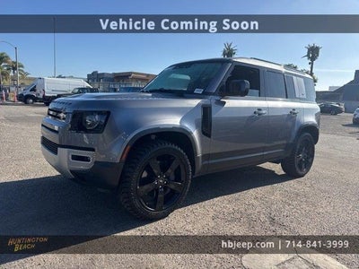 Photo of a 2023 Land Rover Defender AWD 110 SE 4DR SUV for sale