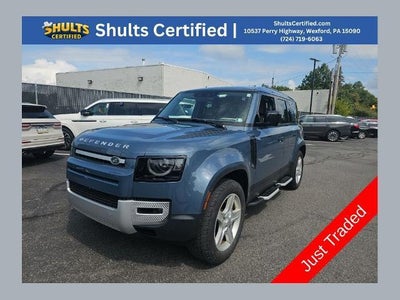 2023 Land Rover Defender AWD 110 SE 4DR SUV