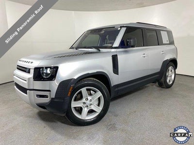 Photo of a 2020 Land Rover Defender AWD 110 SE 4DR SUV for sale