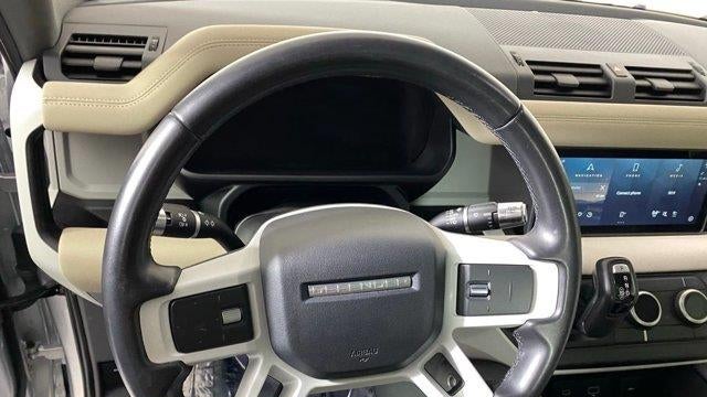 2020 Land Rover Defender 110 SE
