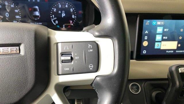 2020 Land Rover Defender 110 SE