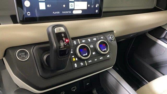 2020 Land Rover Defender 110 SE