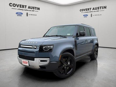 Photo of a 2020 Land Rover Defender AWD 110 SE 4DR SUV for sale