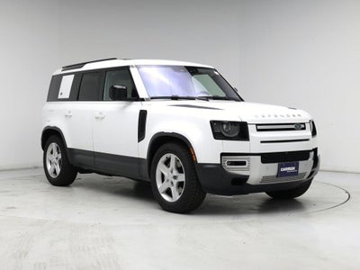 Photo of a 2020 Land Rover Defender AWD 110 SE 4DR SUV for sale