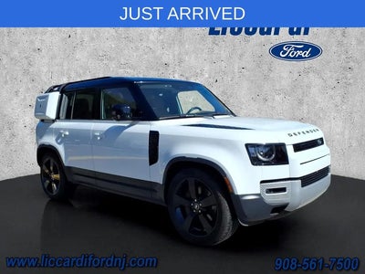 Photo of a 2023 Land Rover Defender AWD 110 SE 4DR SUV for sale