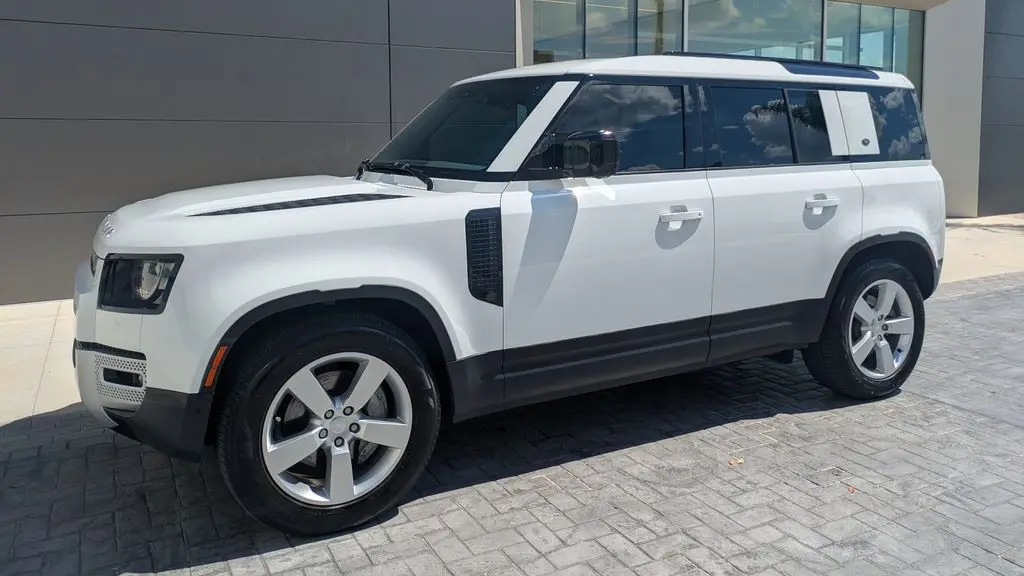 Preowned 2023 Land Rover Defender 110 SE for Sale