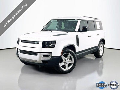 Photo of a 2023 Land Rover Defender AWD 110 SE 4DR SUV for sale