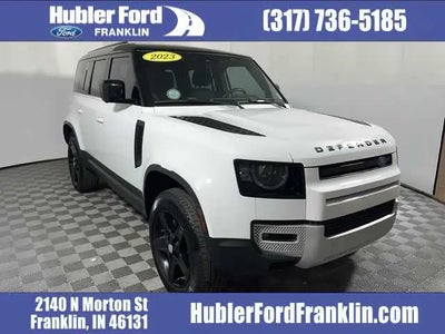 Photo of a 2023 Land Rover Defender AWD 110 SE 4DR SUV for sale