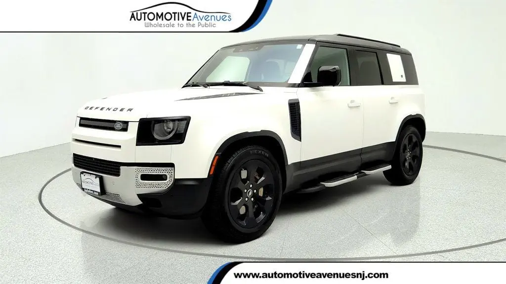 Preowned 2020 Land Rover Defender 110 SE for Sale