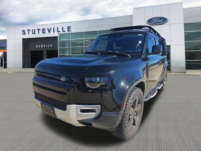 2020 Land Rover Defender AWD 110 SE 4DR SUV