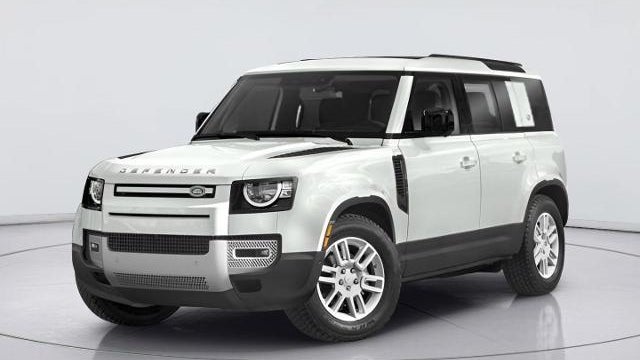 2020 Land Rover Defender 110 SE