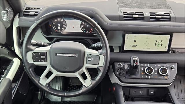 2020 Land Rover Defender 110 SE