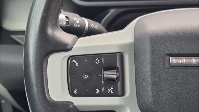 2020 Land Rover Defender 110 SE