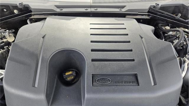 2020 Land Rover Defender 110 SE
