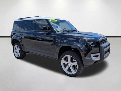 Photo of a 2023 Land Rover Defender AWD 110 SE 4DR SUV for sale