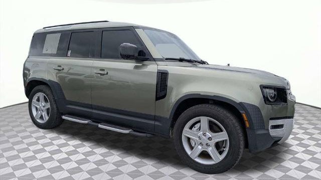 Preowned 2020 Land Rover Defender 110 SE for Sale