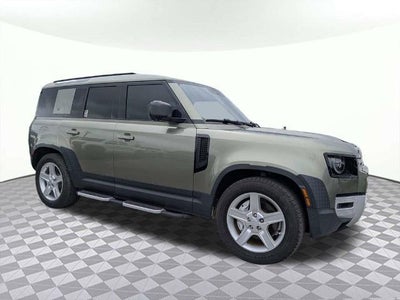 Photo of a 2020 Land Rover Defender AWD 110 SE 4DR SUV for sale