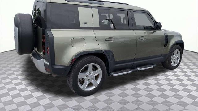 2020 Land Rover Defender 110 SE