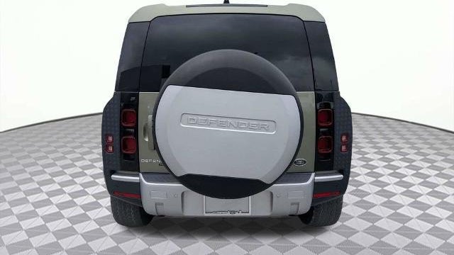 2020 Land Rover Defender 110 SE
