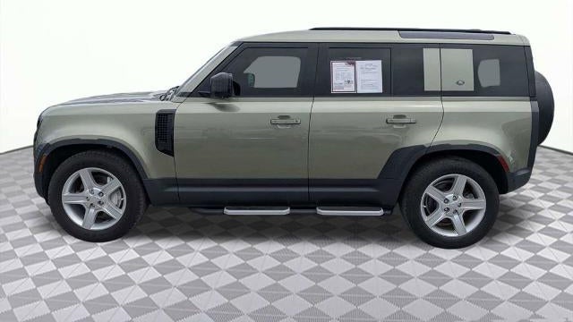 2020 Land Rover Defender 110 SE