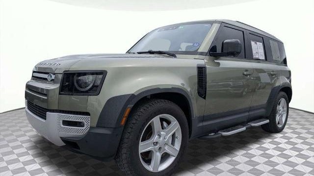 2020 Land Rover Defender 110 SE