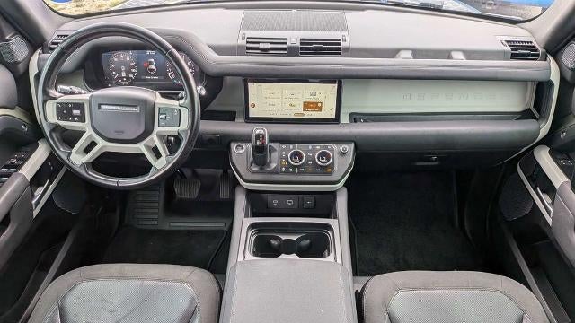 2020 Land Rover Defender 110 SE