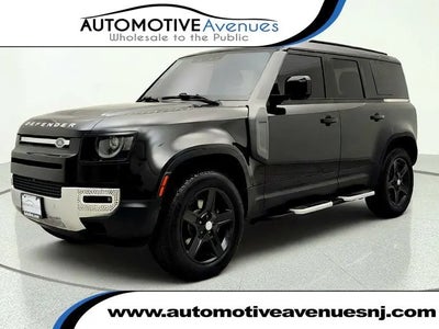 Photo of a 2020 Land Rover Defender AWD 110 SE 4DR SUV for sale