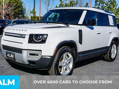 2022 Land Rover Defender AWD 110 SE 4DR SUV