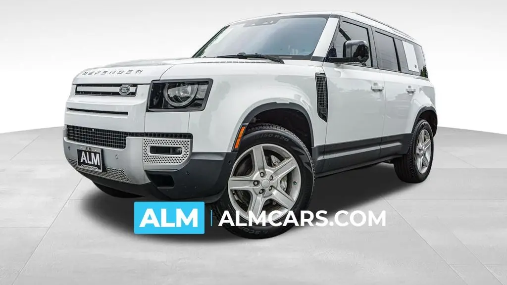 Preowned 2022 Land Rover Defender 110 SE for Sale