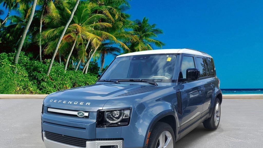 Preowned 2022 Land Rover Defender 110 SE for Sale