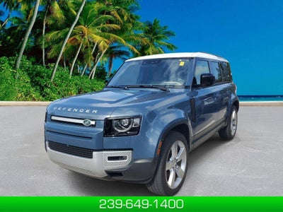 2022 Land Rover Defender AWD 110 SE 4DR SUV
