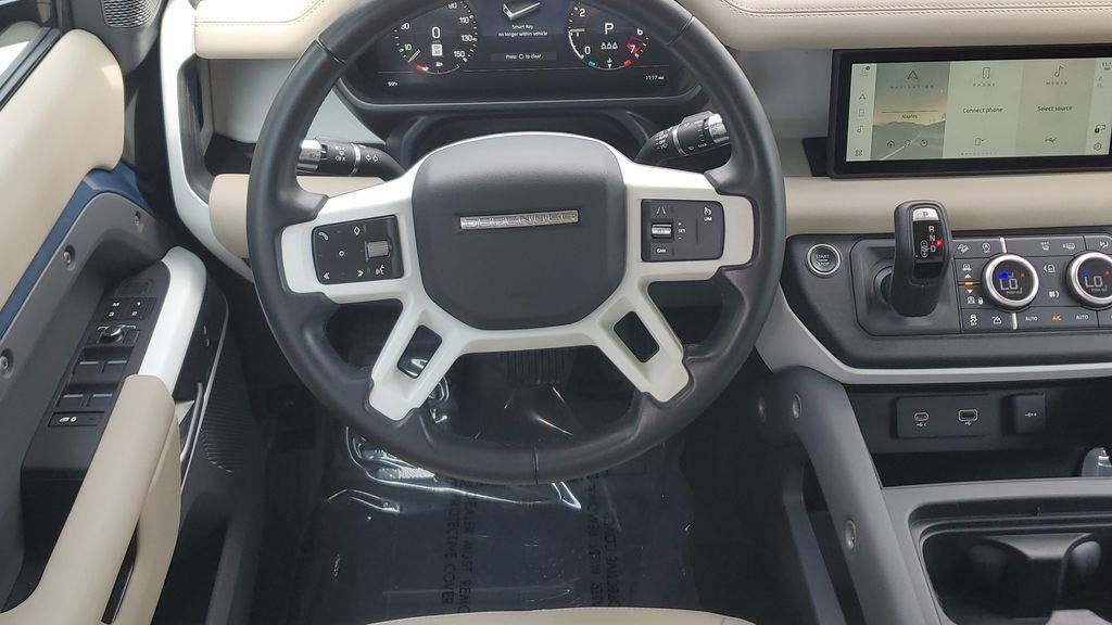 2022 Land Rover Defender 110 SE