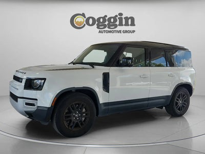 2021 Land Rover Defender AWD 110 SE 4DR SUV