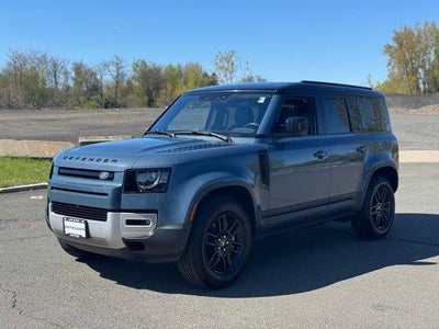 Photo of a 2022 Land Rover Defender AWD 110 SE 4DR SUV for sale