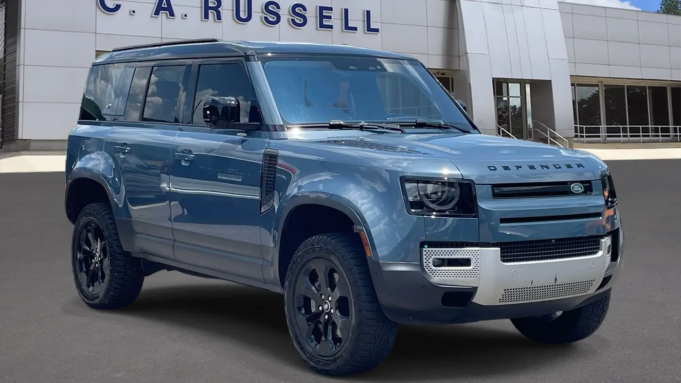 Preowned 2020 Land Rover Defender 110 SE for Sale