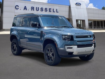 Photo of a 2020 Land Rover Defender AWD 110 SE 4DR SUV for sale