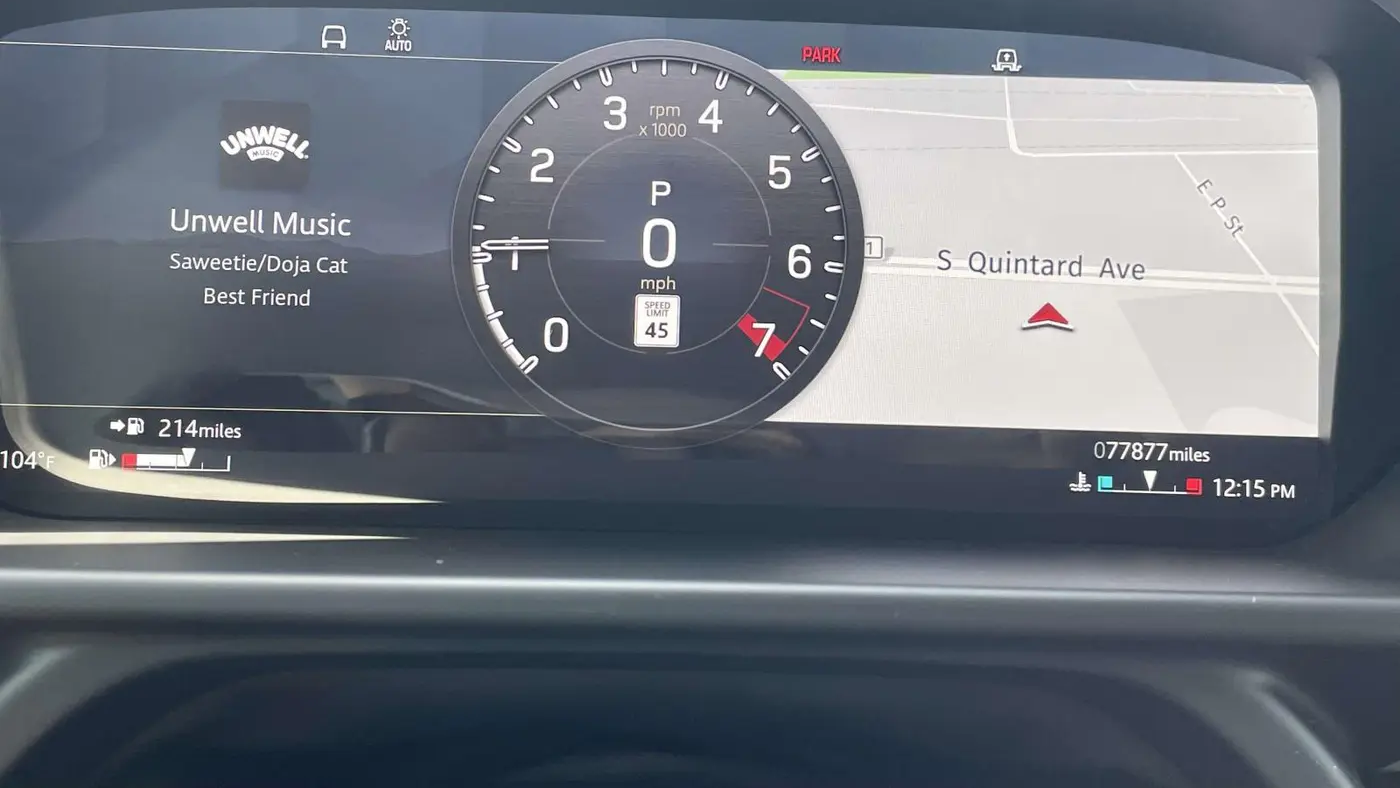 2020 Land Rover Defender 110 SE