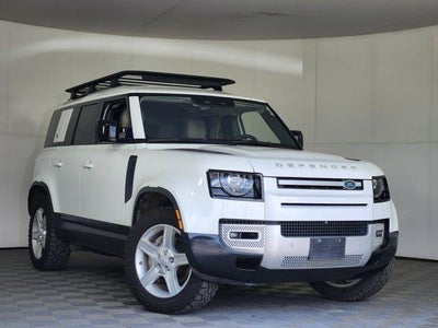 Photo of a 2020 Land Rover Defender AWD 110 SE 4DR SUV for sale