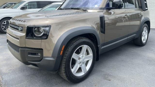 Preowned 2020 Land Rover Defender 110 SE for Sale