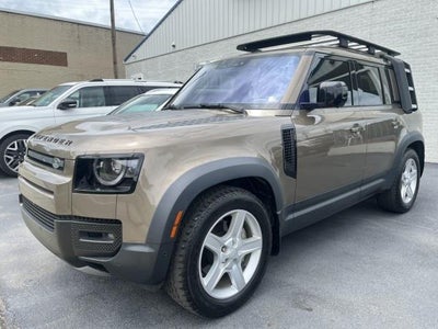 Photo of a 2020 Land Rover Defender AWD 110 SE 4DR SUV for sale