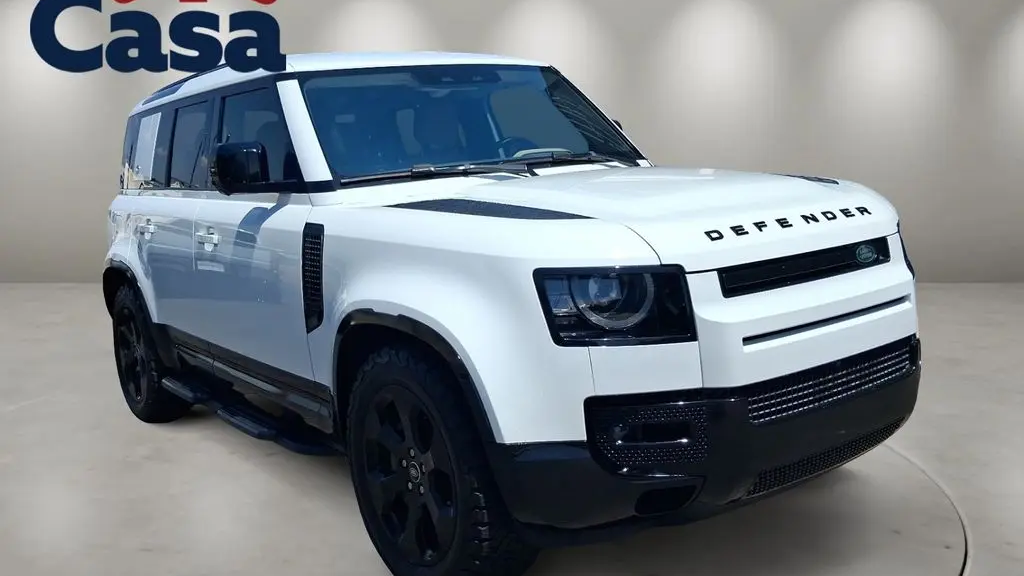 2020 Land Rover Defender 110 SE
