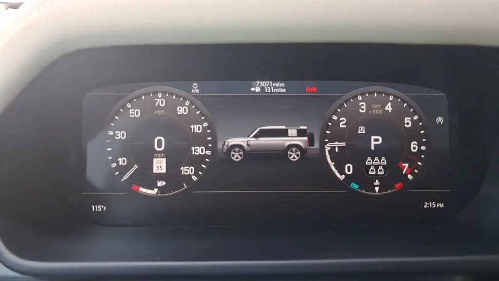 2020 Land Rover Defender 110 SE