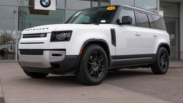 Preowned 2023 Land Rover Defender 110 SE for Sale