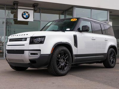 2023 Land Rover Defender AWD 110 SE 4DR SUV