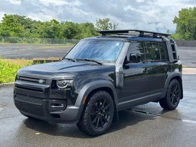 Photo of a 2020 Land Rover Defender AWD 110 SE 4DR SUV for sale