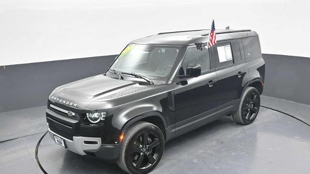 2023 Land Rover Defender 110 SE