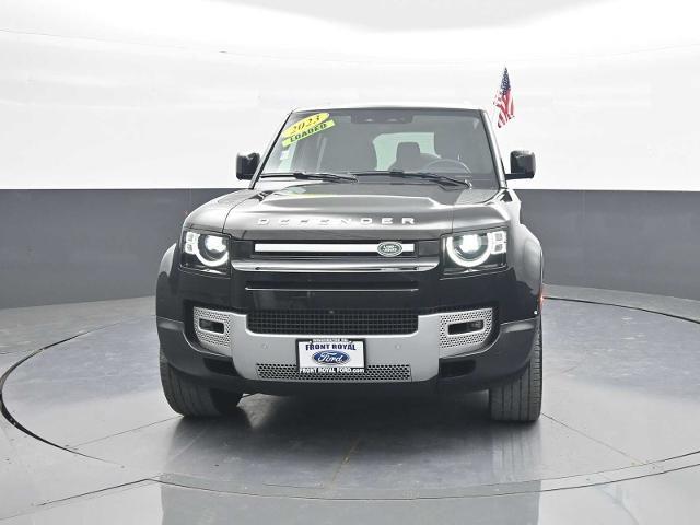 2023 Land Rover Defender - $51,473