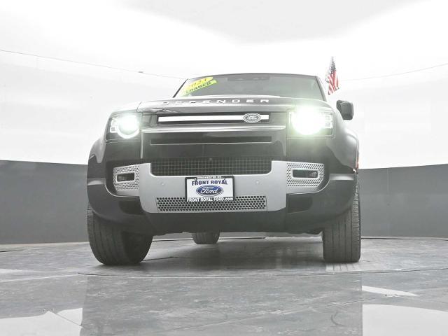 2023 Land Rover Defender - $51,473